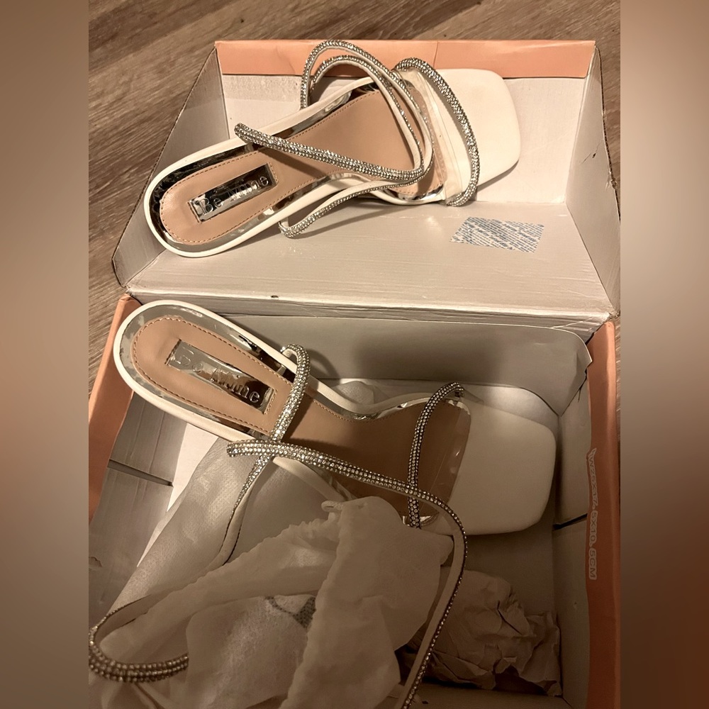 Be Mine High Heels